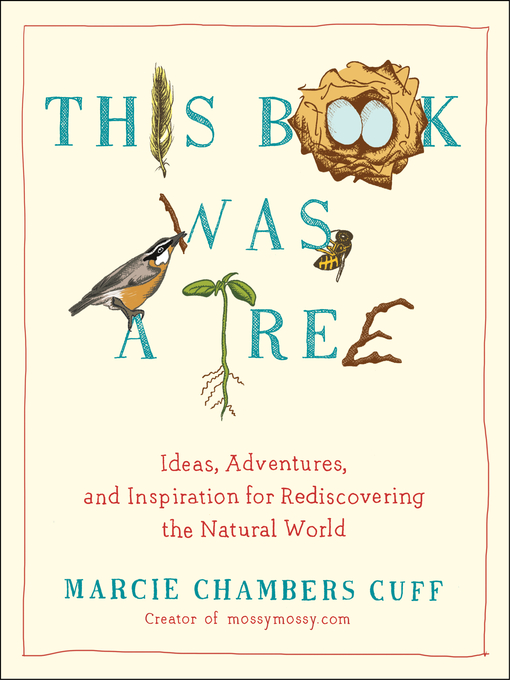 Title details for This Book Was a Tree by Marcie Chambers Cuff - Available